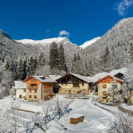 Pimont Alpine Chalet Мадона ди Кампильо Екстериор снимка