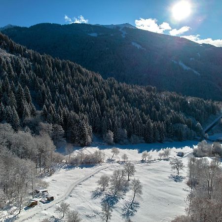 Pimont Alpine Chalet Мадона ди Кампильо Екстериор снимка