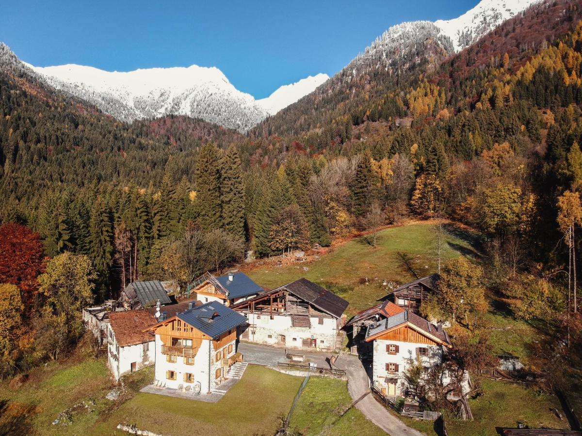 Pimont Alpine Chalet Мадона ди Кампильо Екстериор снимка