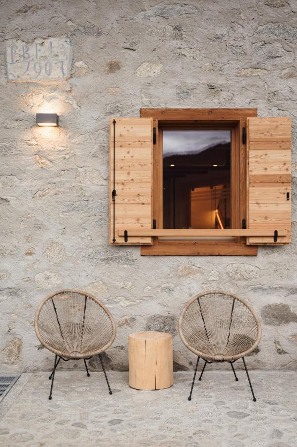 Pimont Alpine Chalet Мадона ди Кампильо Екстериор снимка