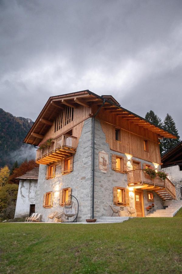 Pimont Alpine Chalet Мадона ди Кампильо Екстериор снимка