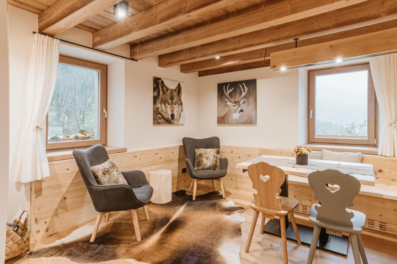 Pimont Alpine Chalet Мадона ди Кампильо Екстериор снимка