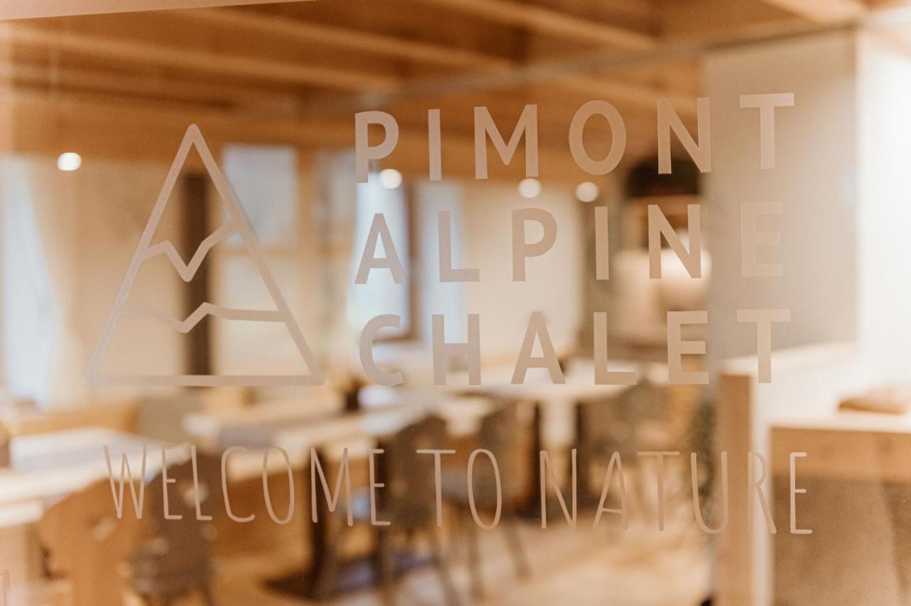 Pimont Alpine Chalet Мадона ди Кампильо Екстериор снимка