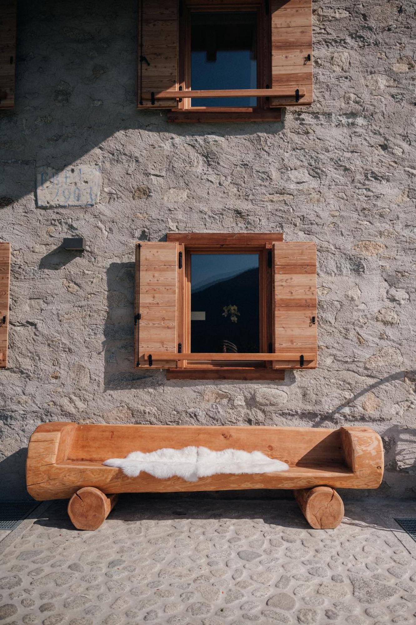 Pimont Alpine Chalet Мадона ди Кампильо Екстериор снимка